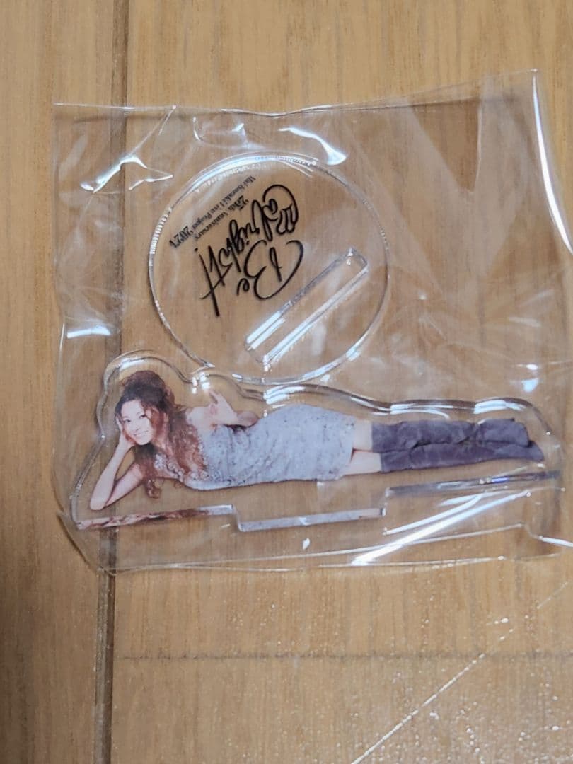 倉木麻衣 Be alright ! ガチャガチャ アクリルスタンド