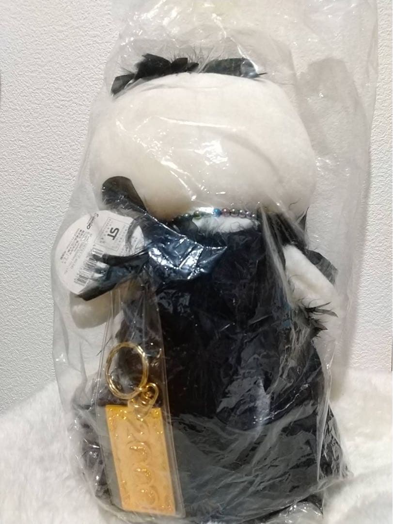 新品・未開封　ハローキティ　美空ひばり　ぬいぐるみ