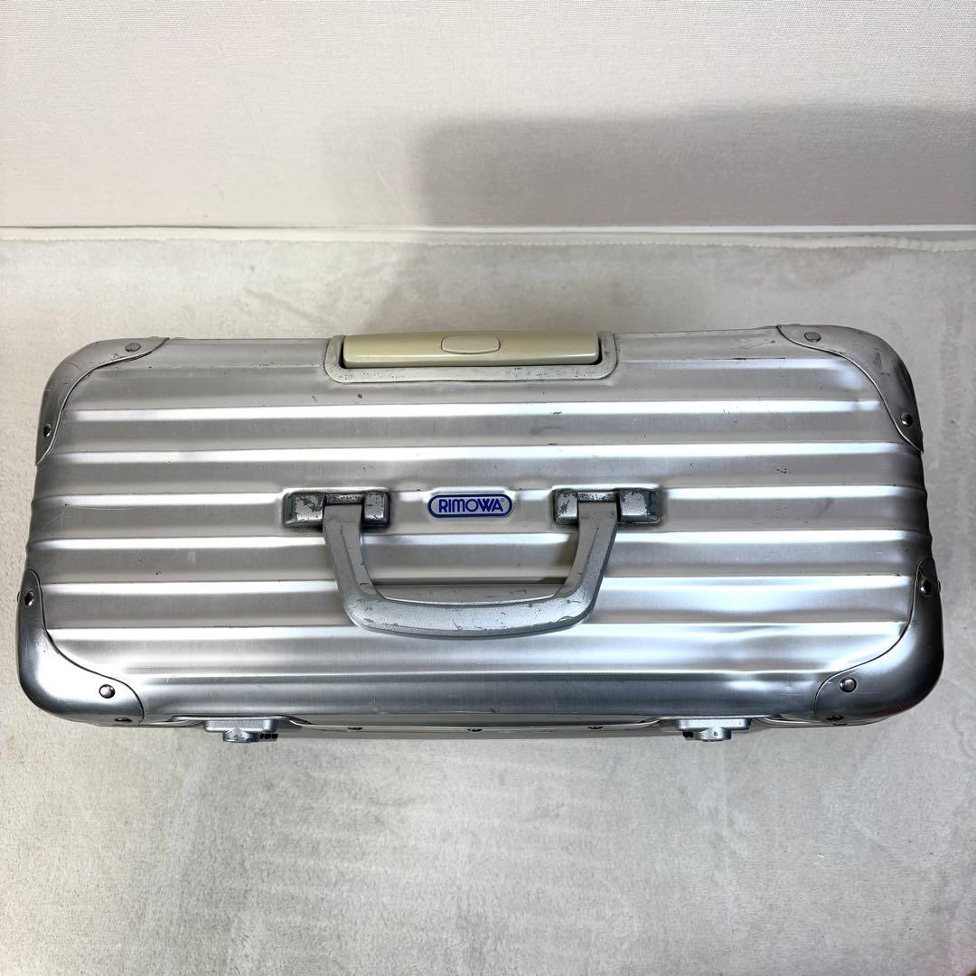 RIMOWA TOPAS PILOT 2輪ビジネストロリーキャリーケース