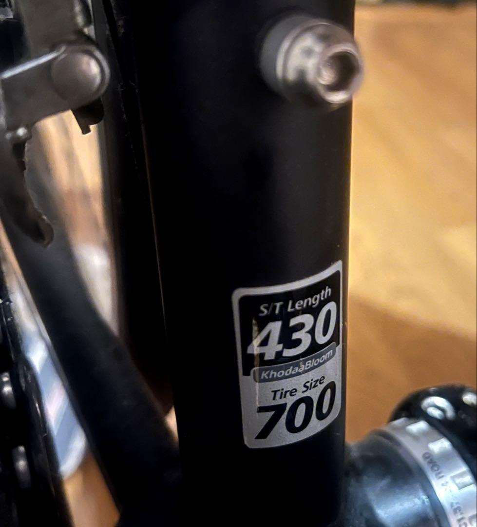 Khodaa Bloom コーダブルーム　FARNA105 アクセサリー付