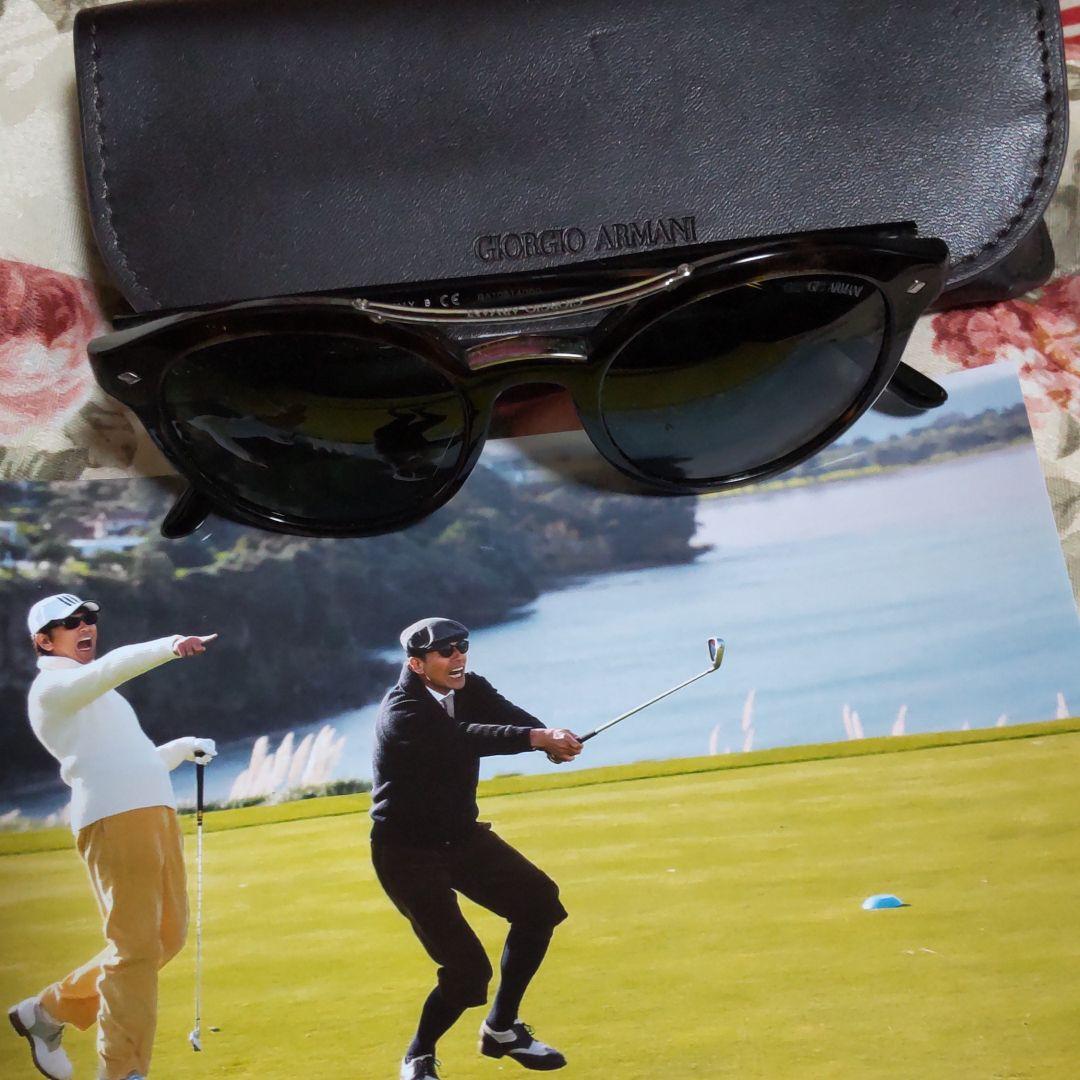 あぶない刑事舘ひろし貴重サングラス