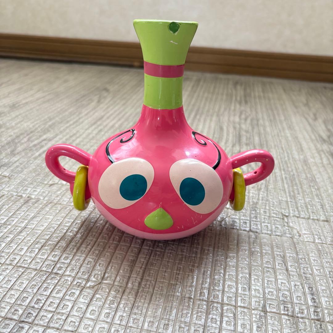 ハクション大魔王】アクビちゃん 貯金箱 - メルカリ