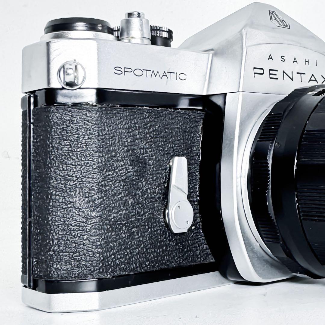 Aランク 良品 整備済み PENTAX SP 55mmレンズセット 3ヶ月保証付 Aランク