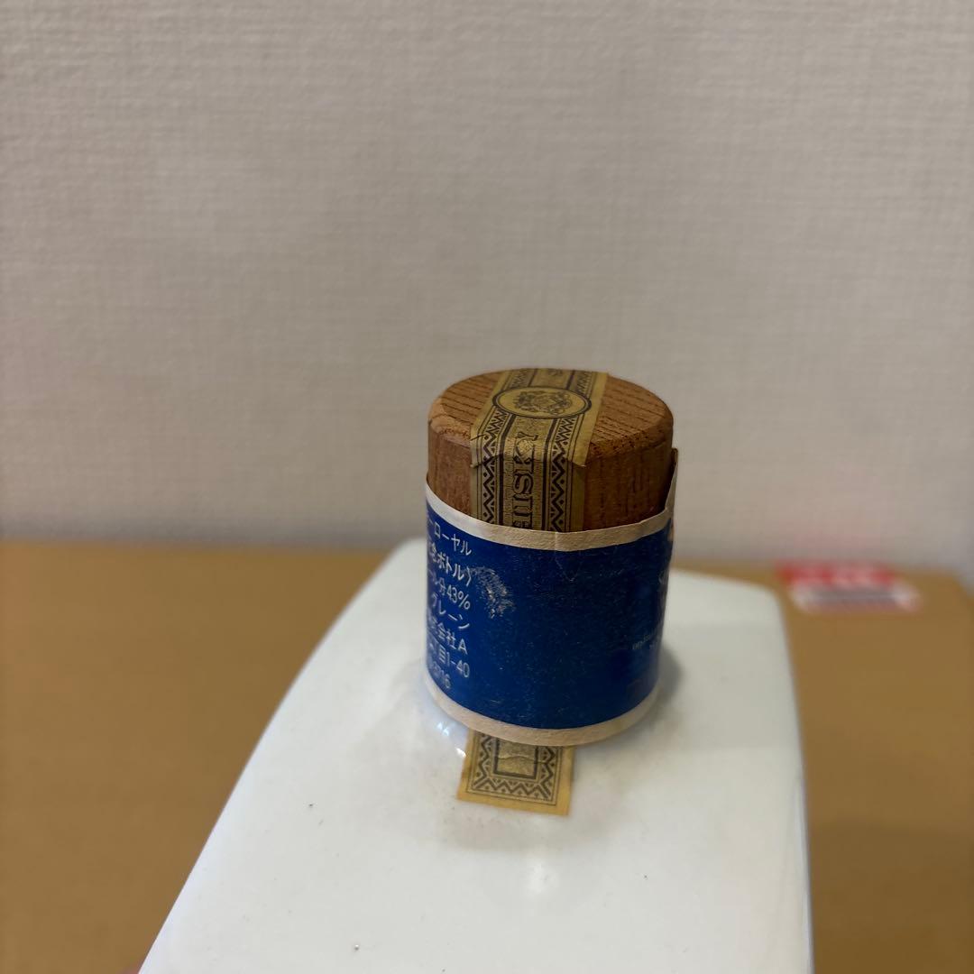 サントリーウイスキーローヤル 福岡'82博記念ボトル 未開封 古酒