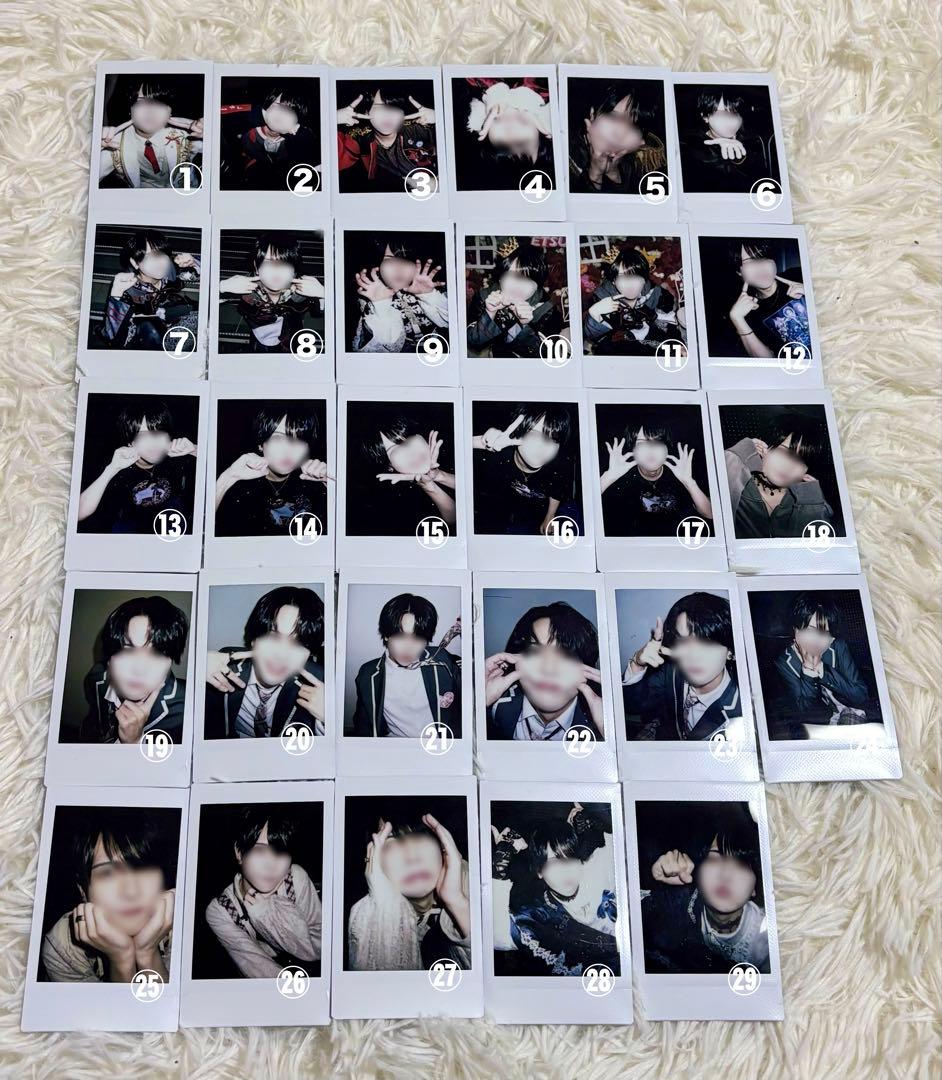 武藤潤まとめ売り 生写真 げんじぶ 原因は自分にある。 吉澤要人 #武藤