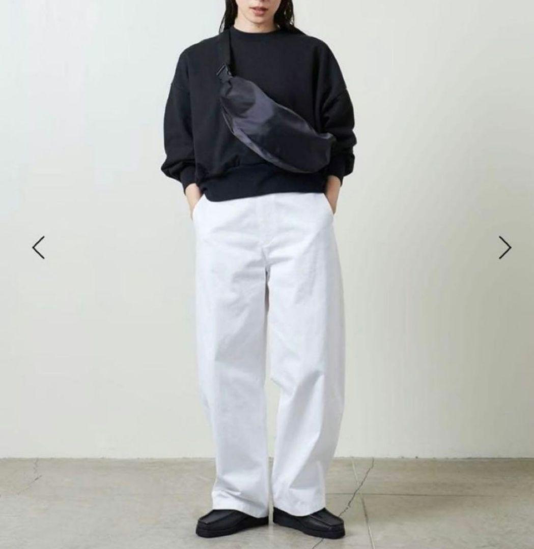 最終価格新品未使用MARW 2WAY ショルダーバッグ