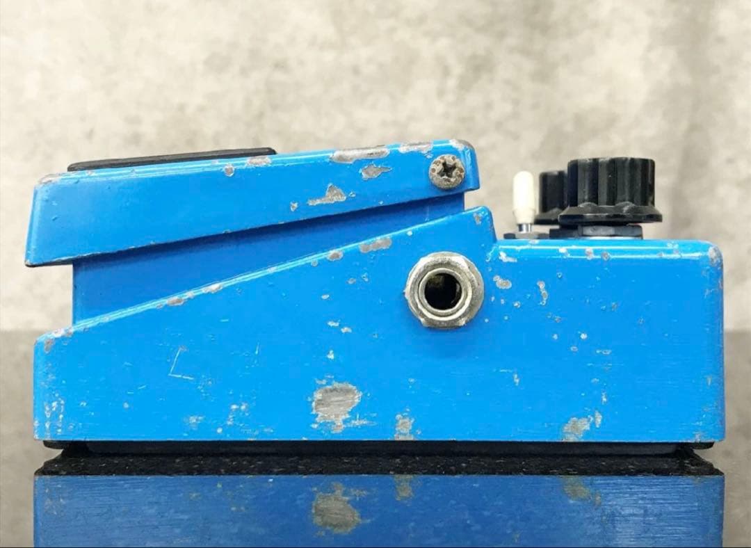 BOSS CS-1 銀ネジ 動作品 コンプ サスティナー comp mxr