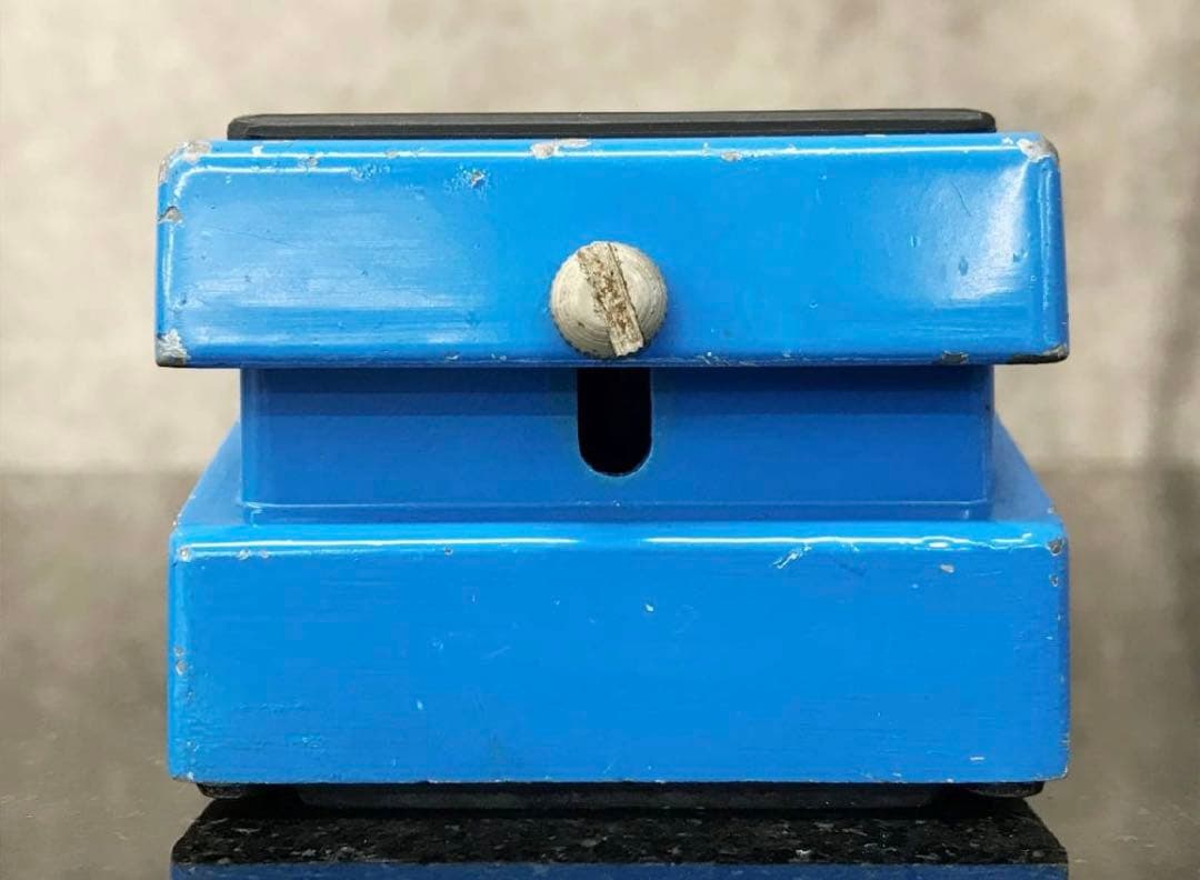 BOSS CS-1 銀ネジ 動作品 コンプ サスティナー comp mxr