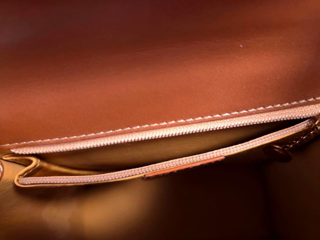 GUCCI ブラウン ハンドバッグ ゴールド金具 グッチ ショルダーバッグ