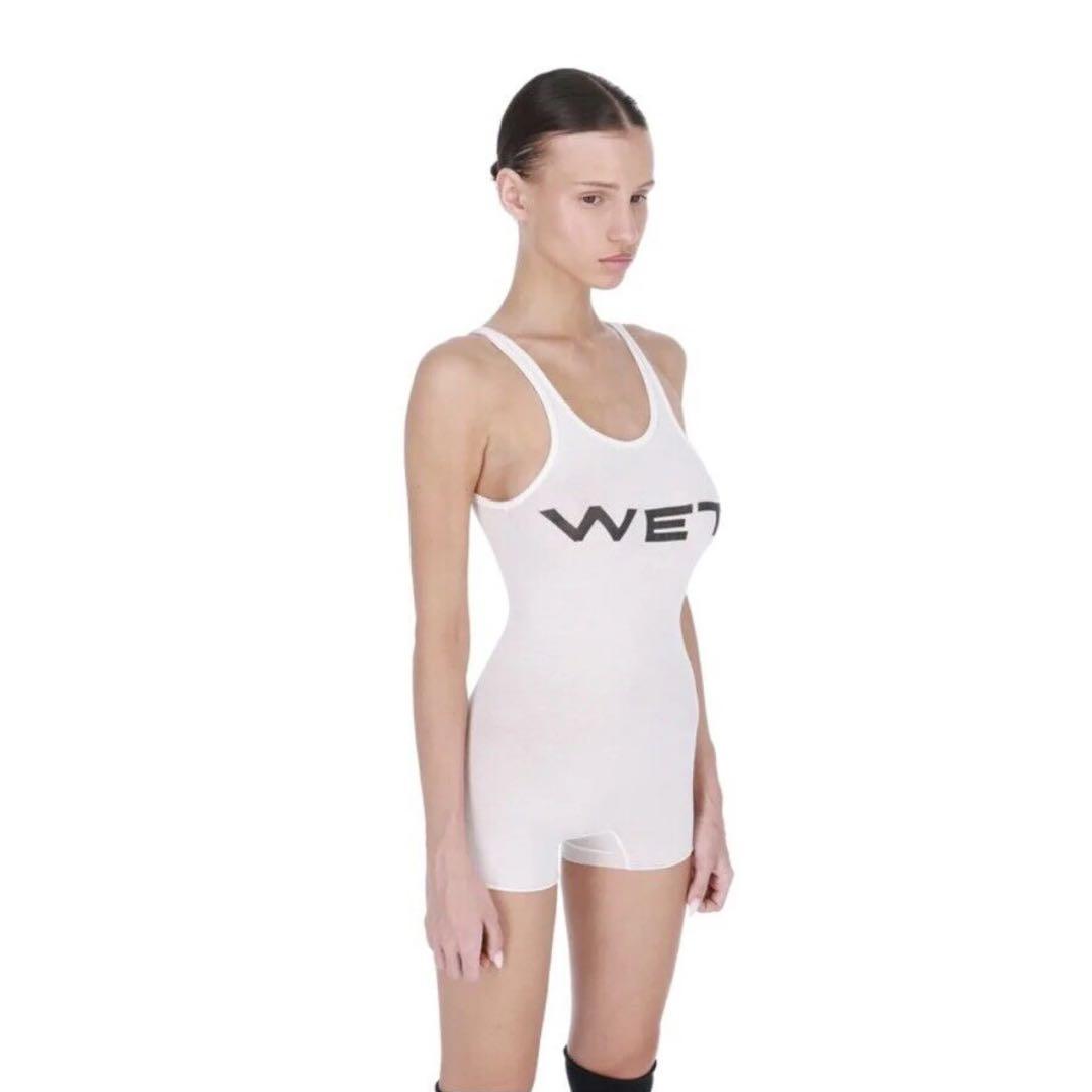 トップス YZY wet