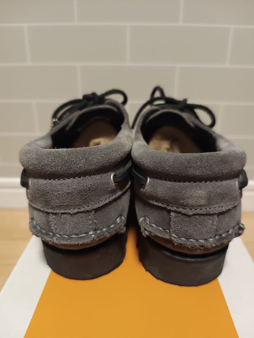 Timberland 3eye US8 26.0cm アローズ別注