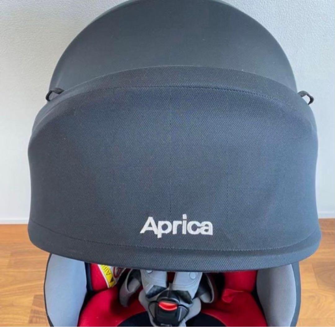 【☆ほぼ新品☆】アップリカ☆チャイルドシート☆ディアターンプラスプレミアム☆限定