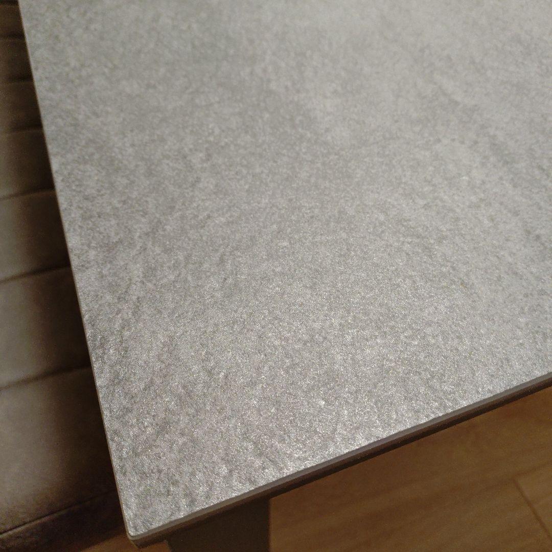 【単品購入可】グラナダ、セラミックダイニングテーブル