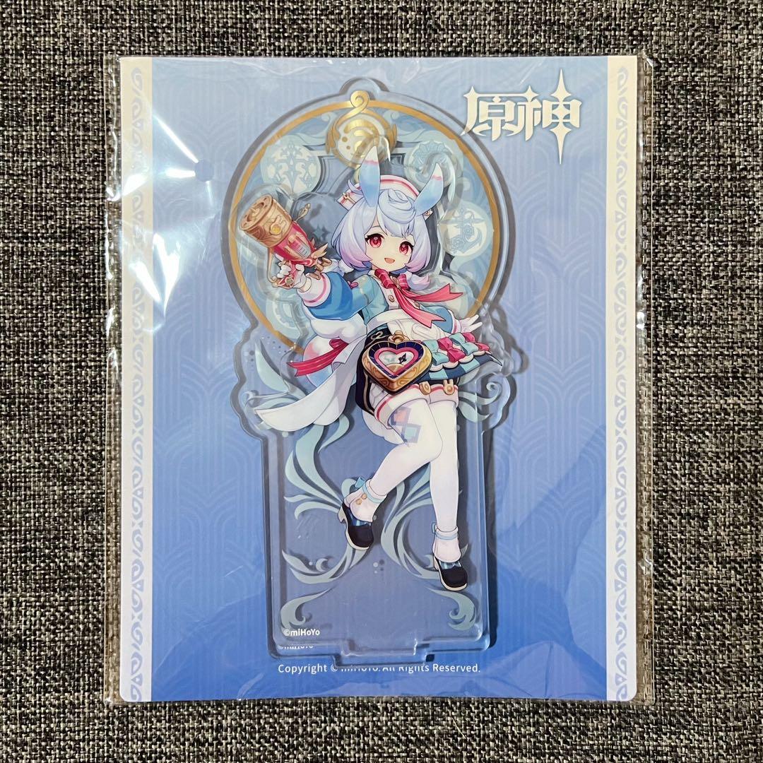 公式正規品 原神 シグウィン アクリルスタンド フォンテーヌ 等身 立ち