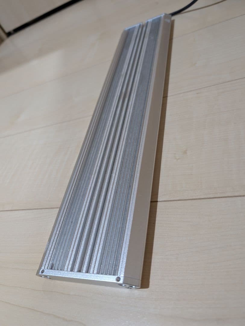 NEW AQUA FLARE UVA M450 RGB L型スタンドセット