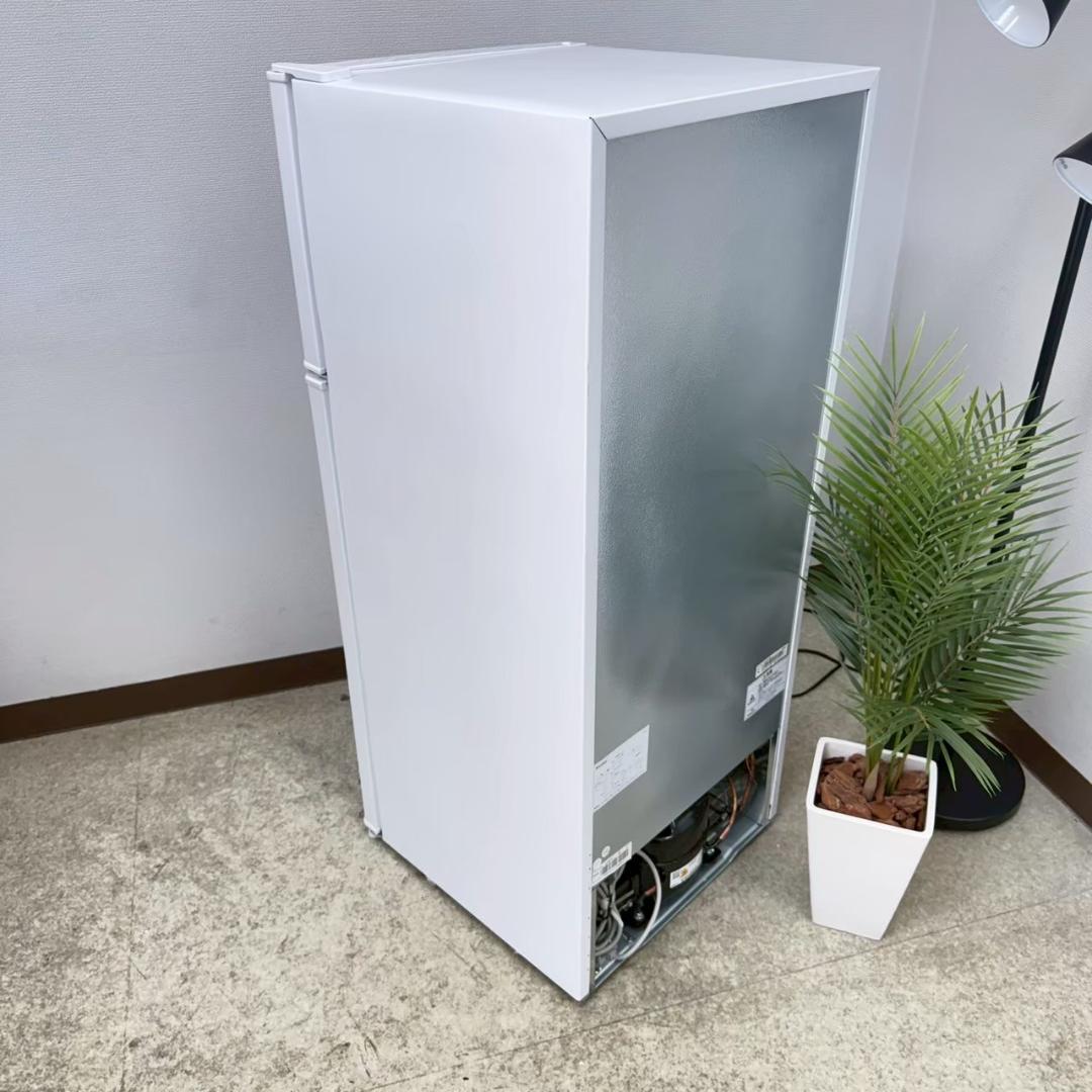 Haier 冷蔵庫 小型 一人暮らし 130L 2022年製 3か月保証付