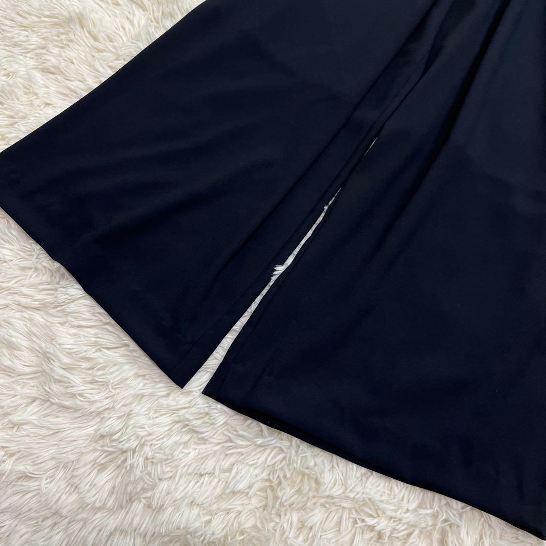 ANDRESD Flocky dot pants dress オールインワン