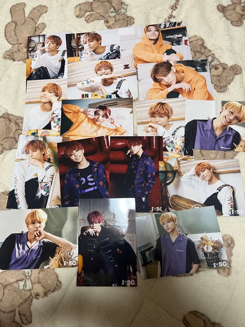 ONE N' ONLY さとり少年団 高尾颯斗 生写真