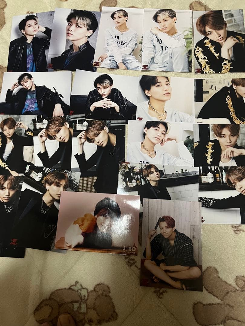 ONE N' ONLY さとり少年団 高尾颯斗 生写真