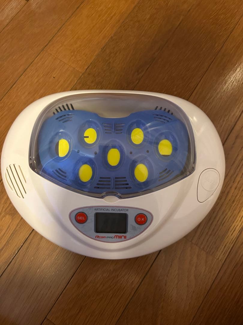 リトルママRcomMINI PX-03 孵卵器 - メルカリ