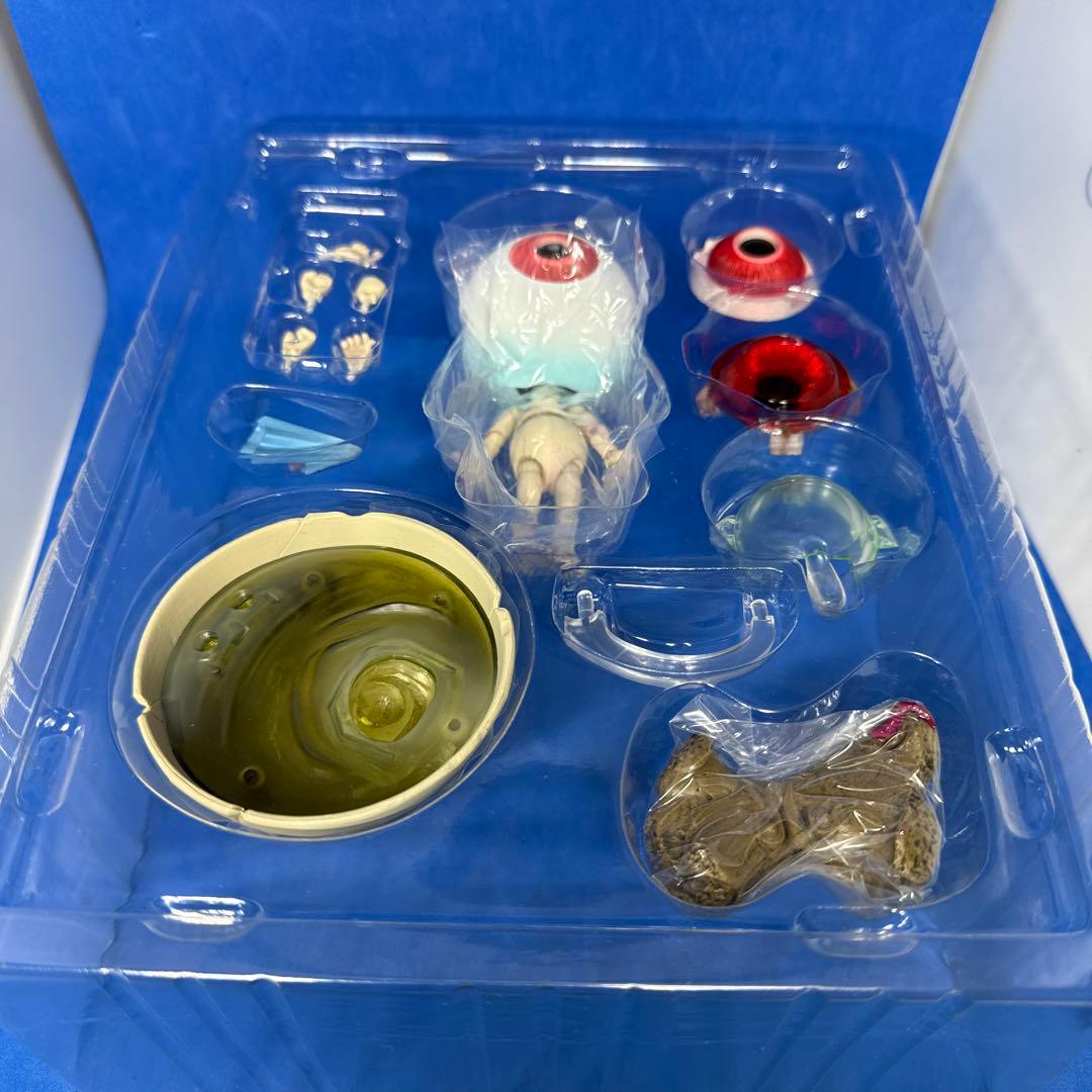 目玉おやじ タケヤ式自在置物 フィギュア 海洋堂 ゲゲゲの鬼太郎