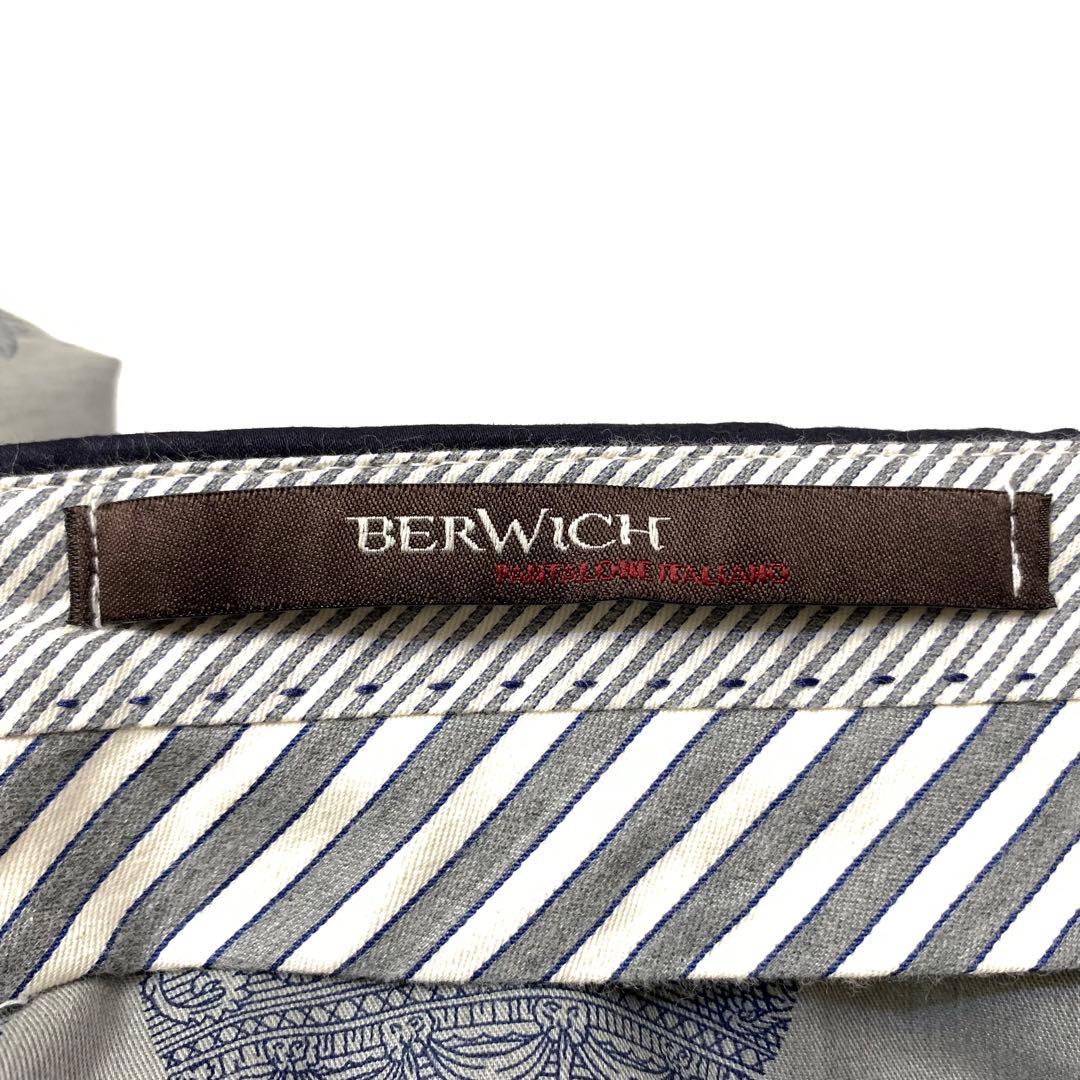 極上美品 BERWICH 44 イタリア製 定価¥35,000程 美脚 - メルカリ