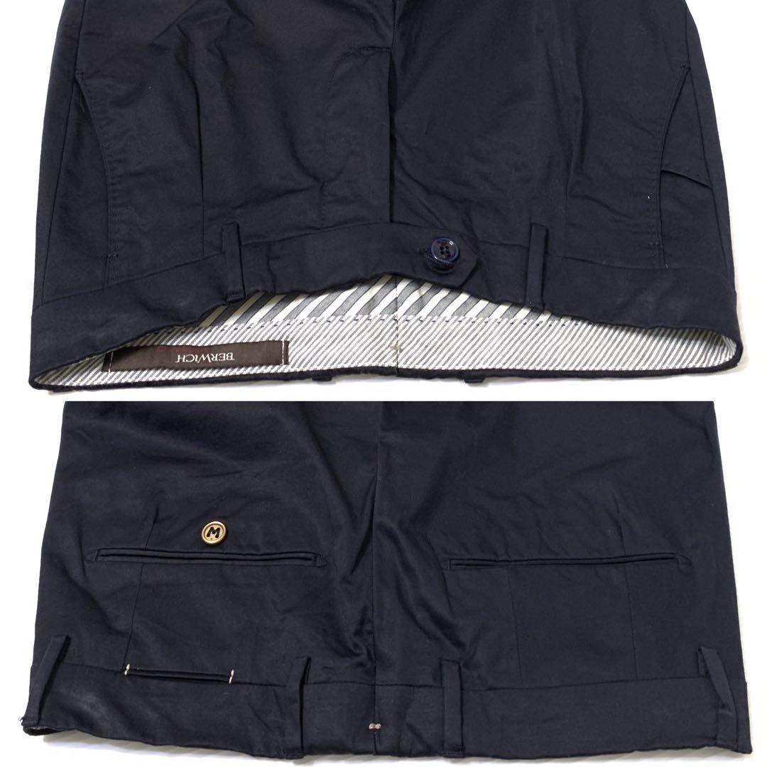 極上美品 BERWICH 44 イタリア製 定価¥35,000程 美脚 - メルカリ