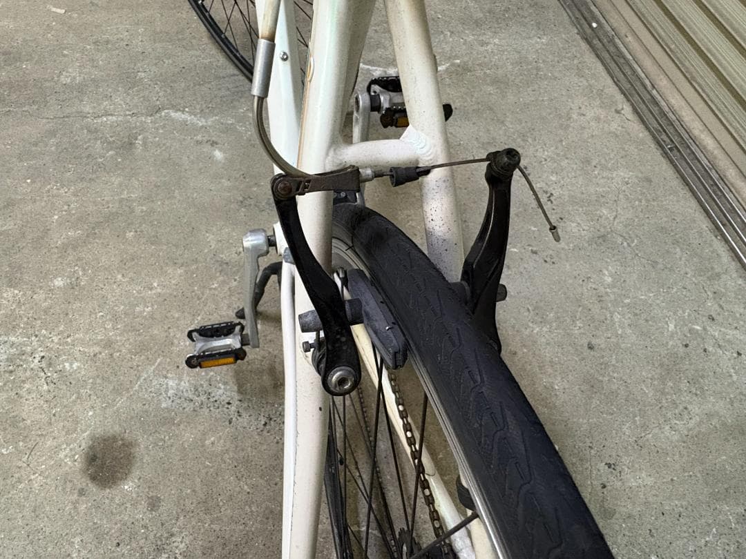 Bianchi ビアンキ クロスバイク カメレオンテ1 ホワイト 700*25C