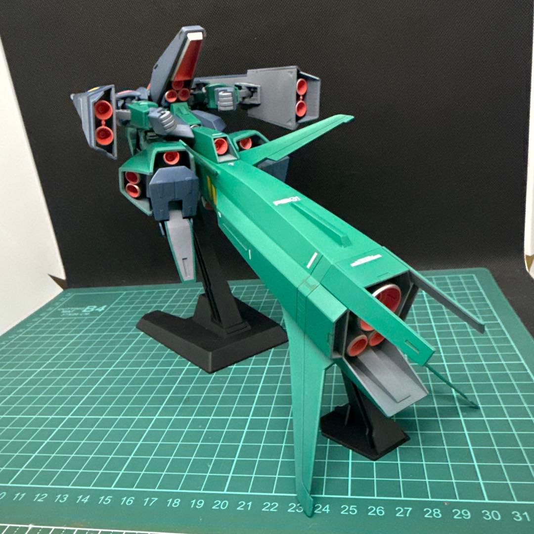 バンダイ HG ORX-005 ギャプラン 塗装完成品