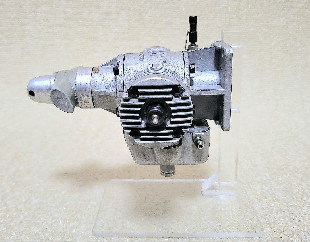 ラジコン飛行機用エンジンジーマークG-MARKツイン30 RC