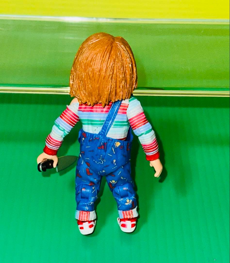 【バラ売り可】チャッキー フィギュア 5体セット