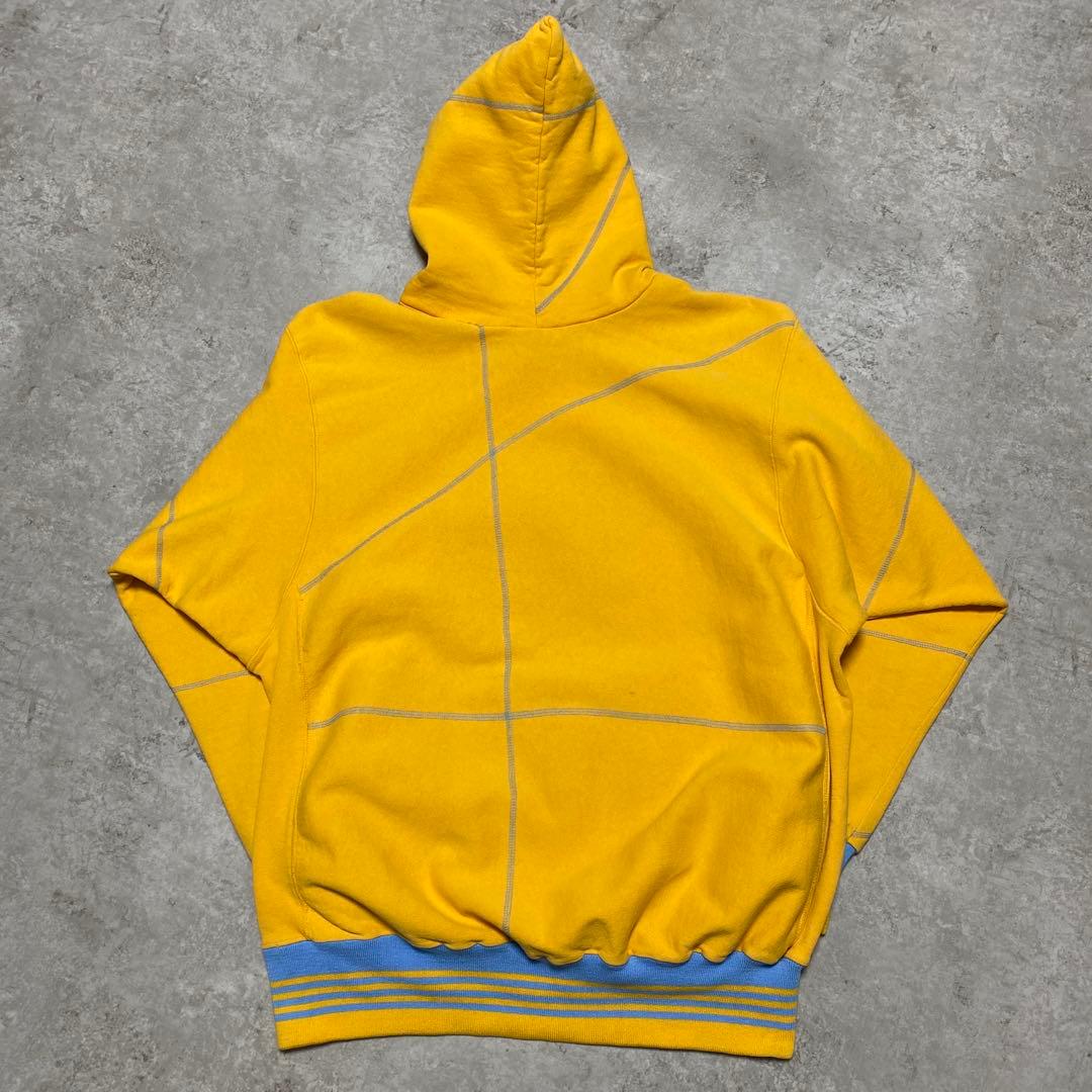 レアカラー 90s AACA スウェット パーカー USA製 XXL