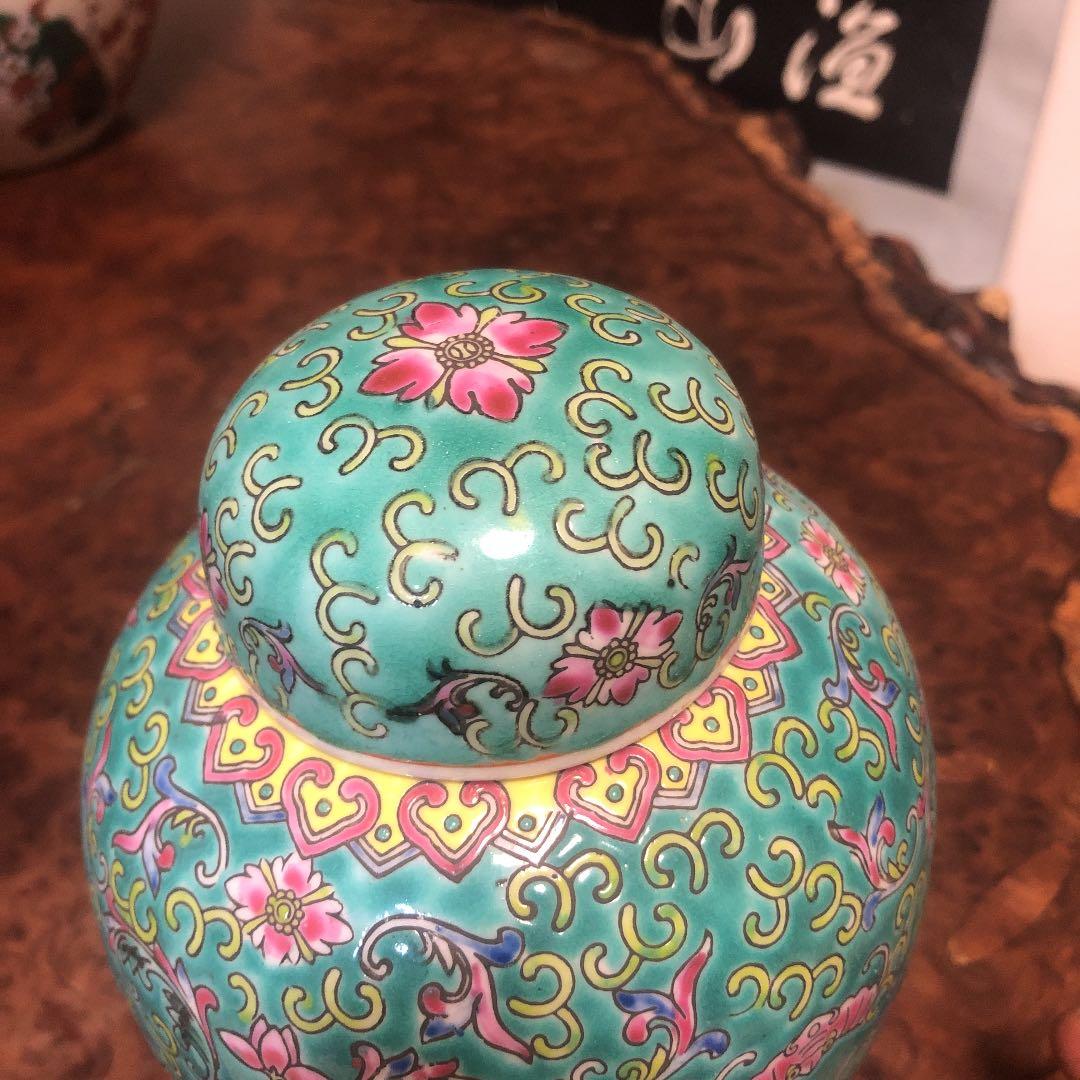 中国50,60年代景徳鎮製