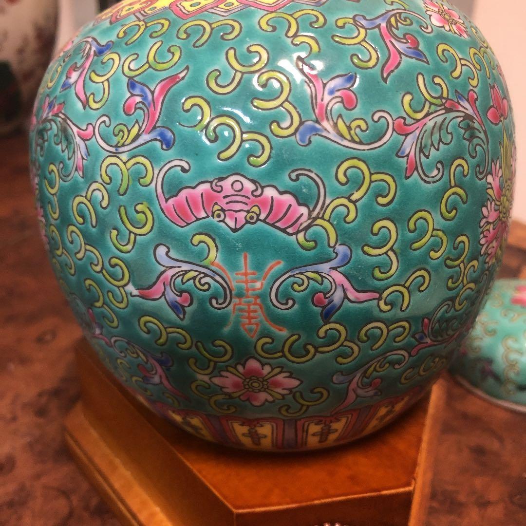 中国50,60年代景徳鎮製