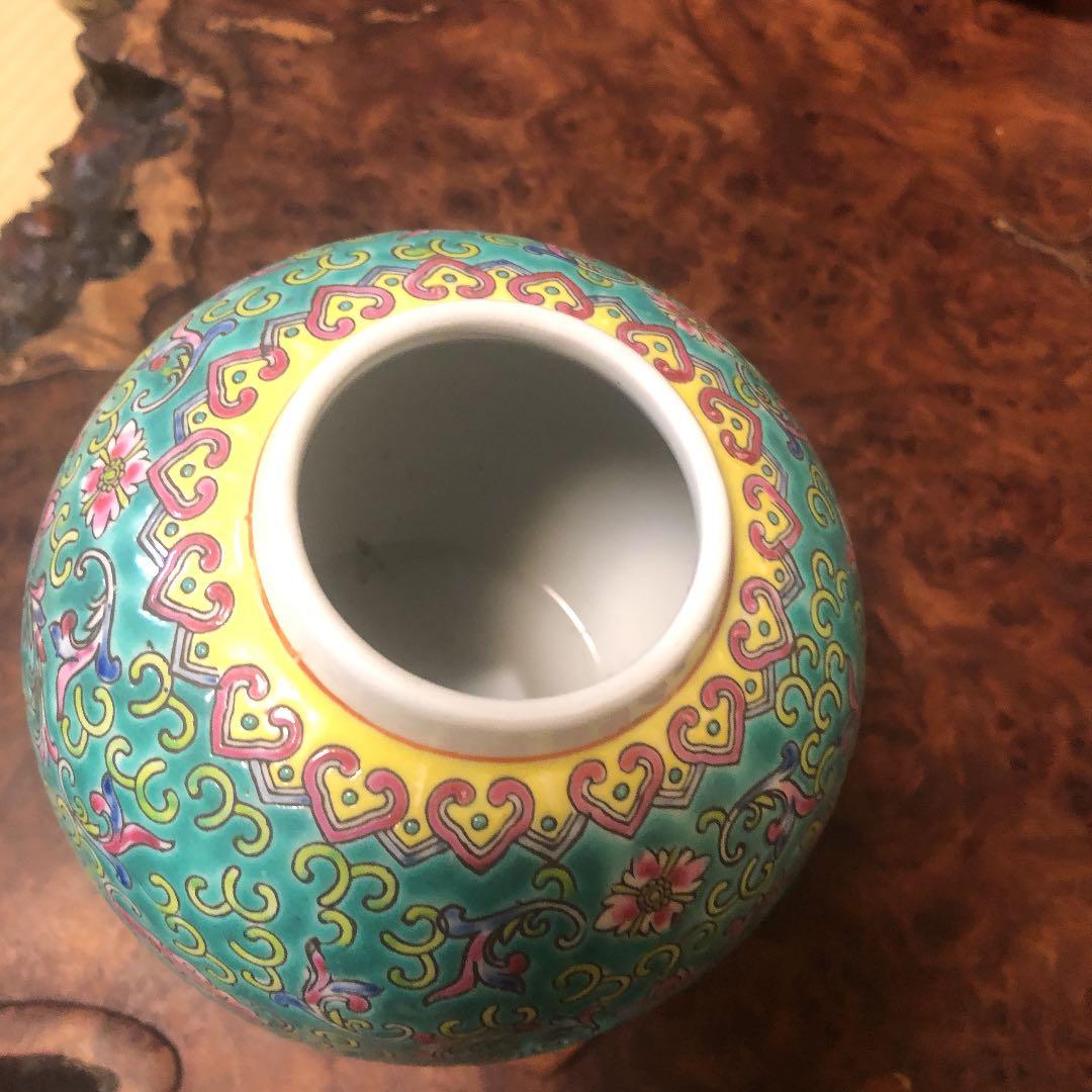 中国50,60年代景徳鎮製