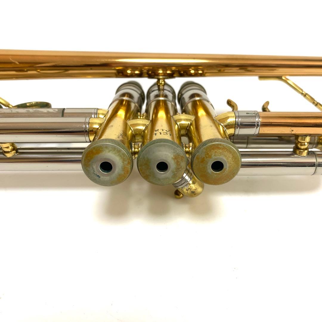 KAWAI カワイ JEWEL KTJ 1131 赤ベル ハードケース付き