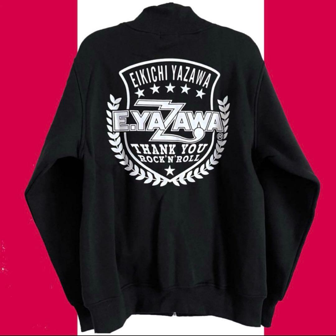 矢沢永吉☆E.YAZAWA☆公式トラックジャケット☆L size - メルカリ
