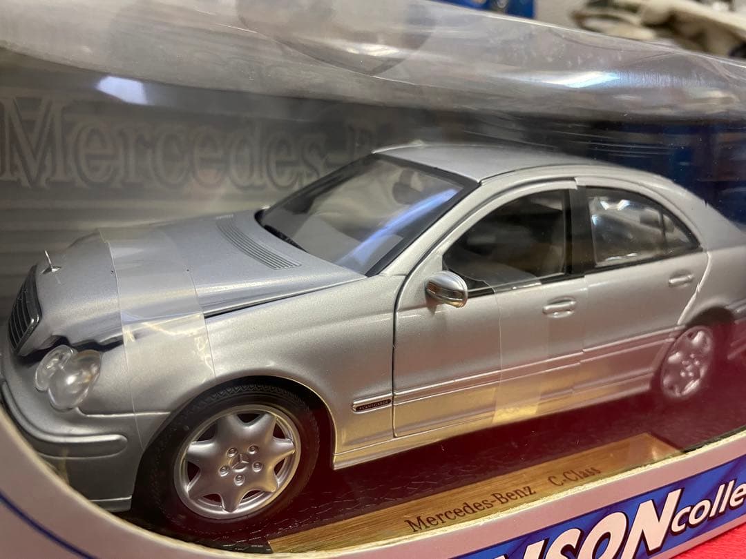 ANSON  メルセデスベンツ　Cクラス