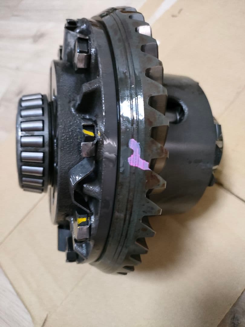 GR86 純正トルセンLSD ＆ 純正ファイナルギアセット☆美品☆送料無料