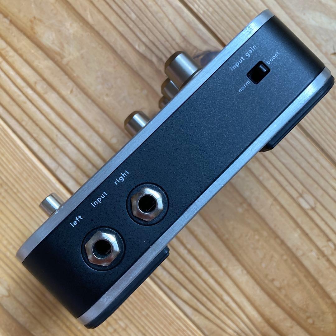 ソロ、フィンガースタイルに抜群にフィット FISHMAN AFX-REVERB