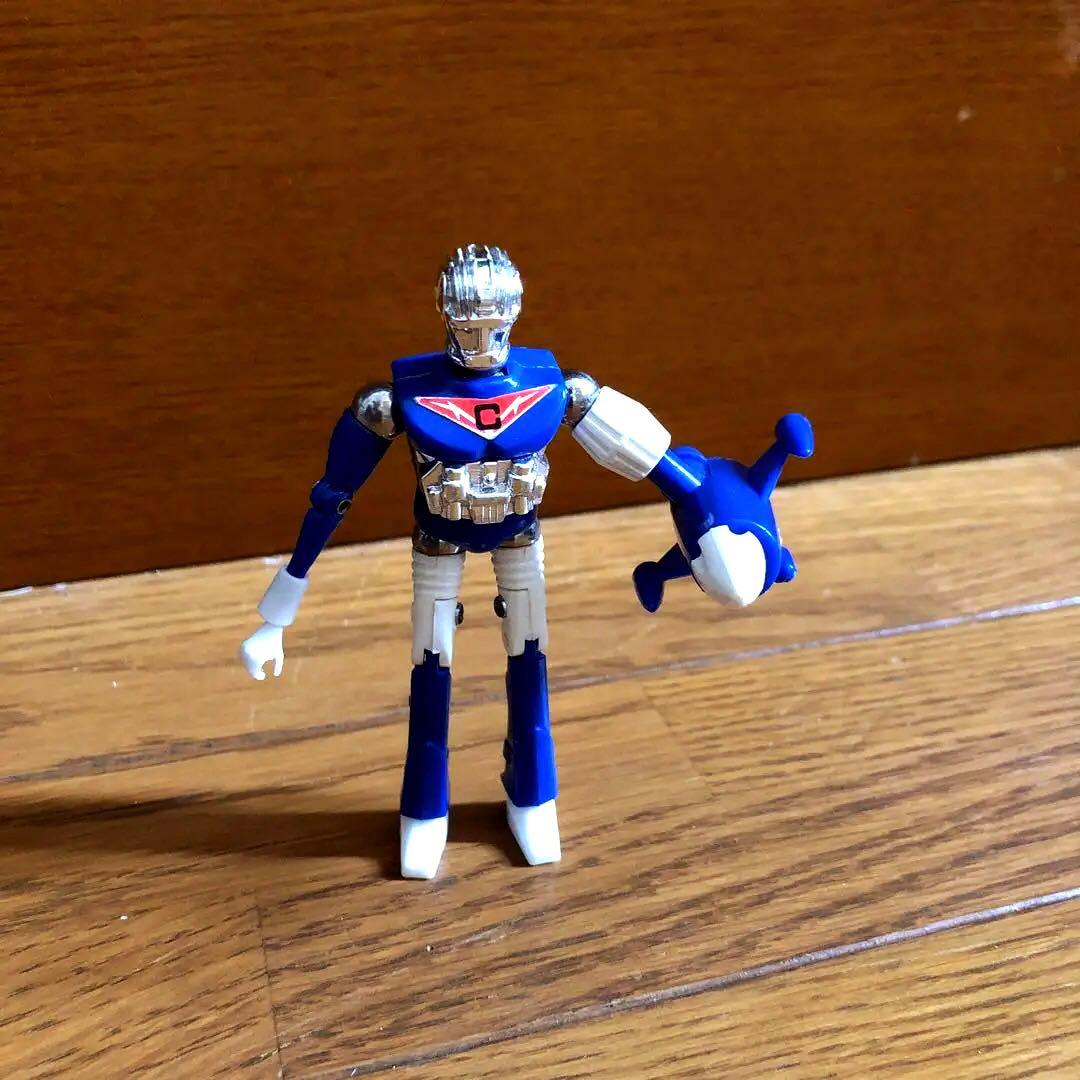 TITAN ミクロマン