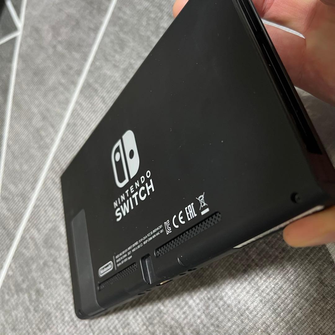 任天堂／Nintendo Switch グレー