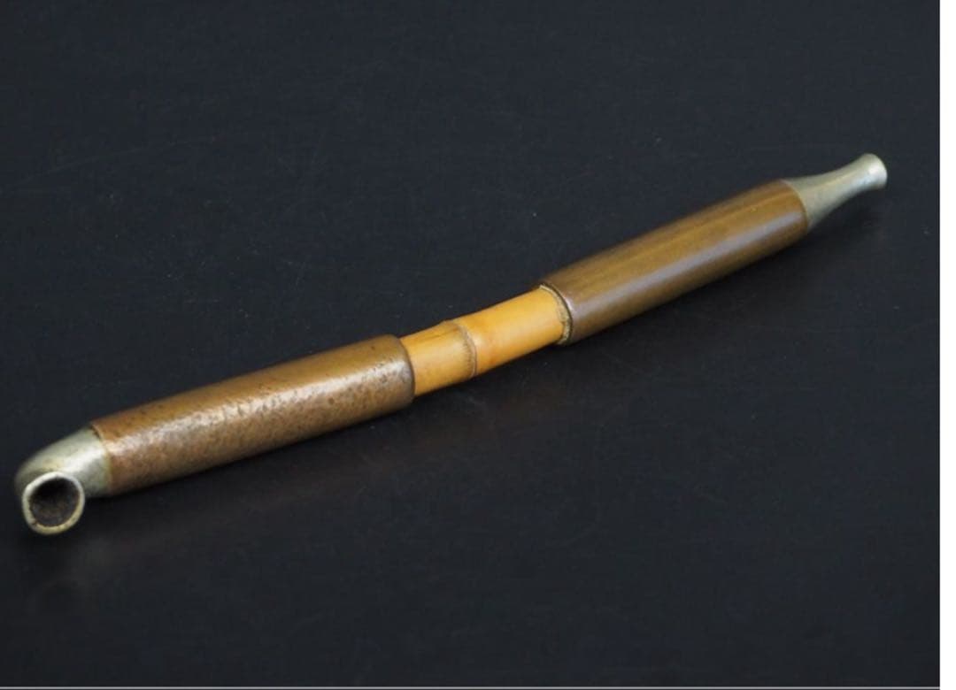 送料無料　江戸～明治時代　煙管/キセル