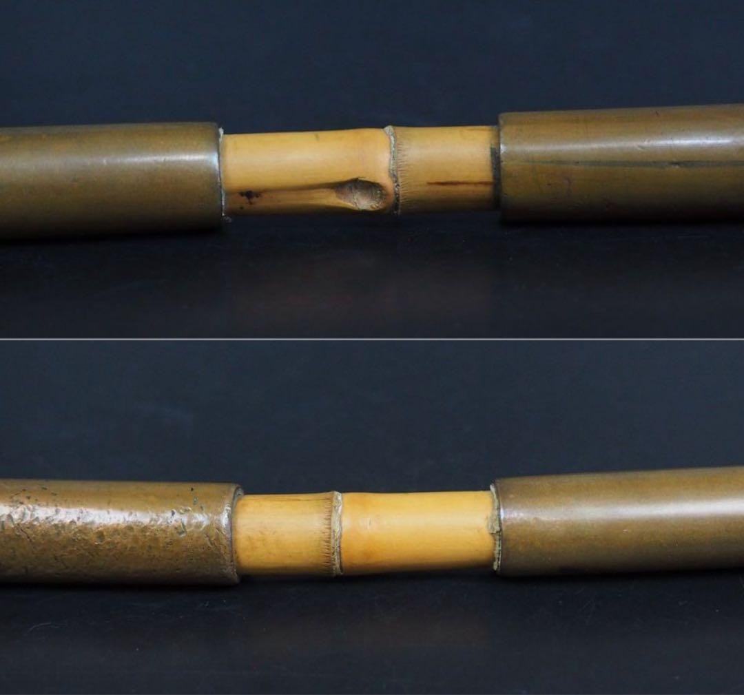送料無料　江戸～明治時代　煙管/キセル