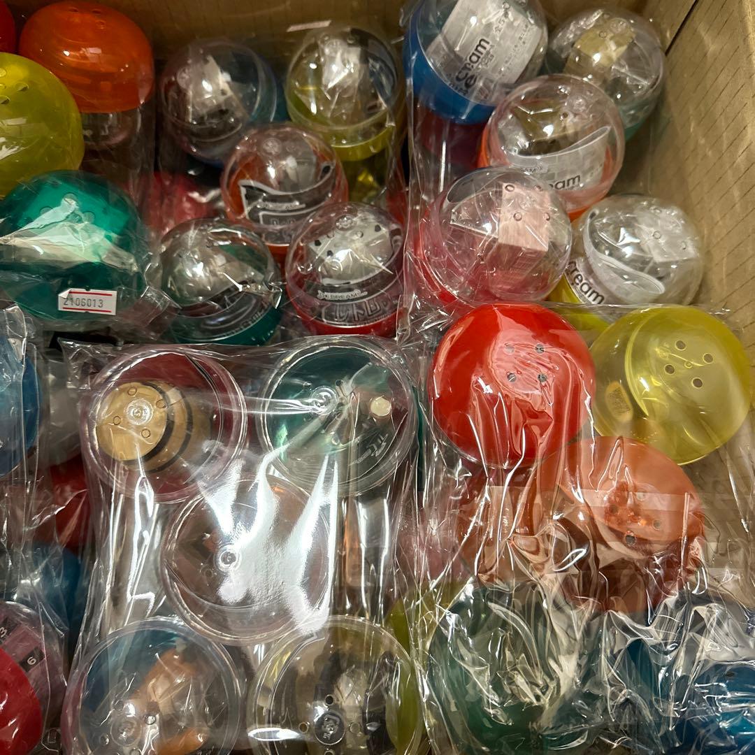 ガチャガチャまとめ売り‼︎154個‼︎