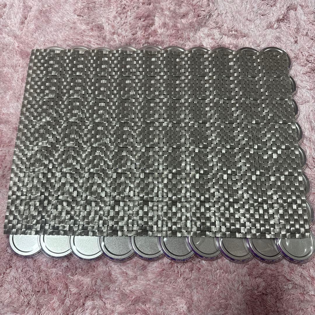 桐嶋郁弥 激推し缶バッジ A3 80点セット