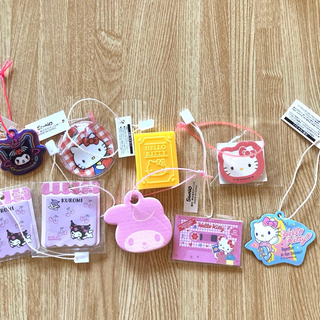 サンリオ プレミアムマスコット 約190個 まとめ売り