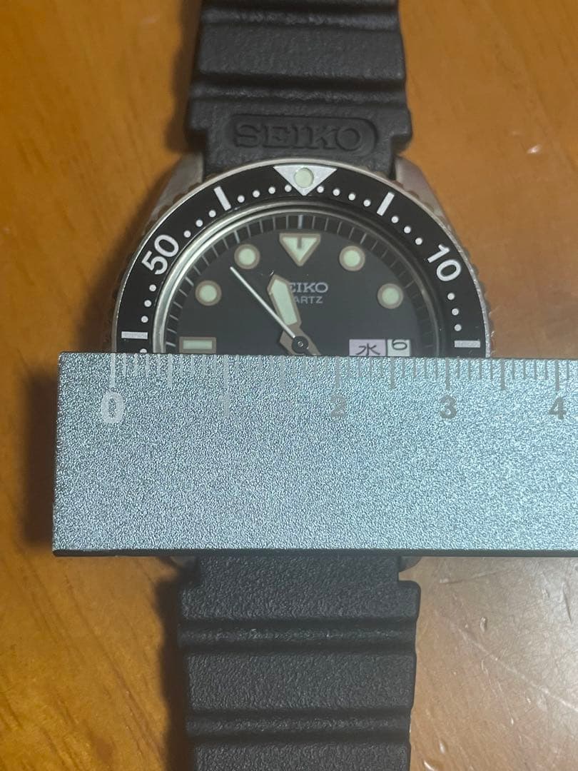 フ*ボ様 希少【美品⭐️】セイコー SEIKO 6458-6000 ビンテージダ