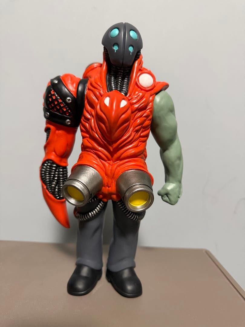 ミートボールマシン KENTOO氏Design 造形師せとうちプロ織田尚氏