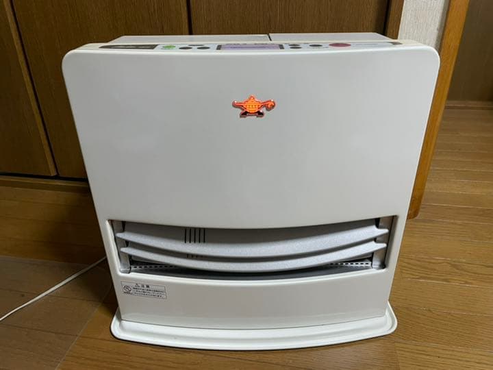 Aladdin 石油ファンヒーター